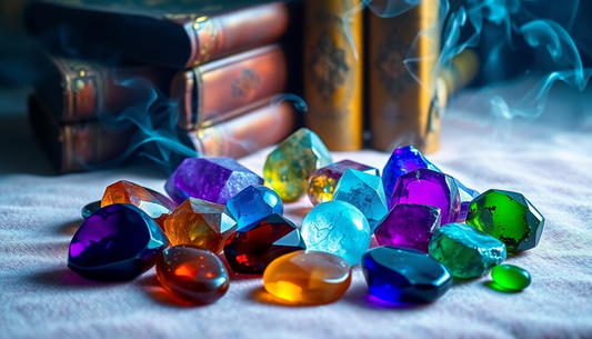 Unlocking the Secrets of Mood Stones: A Guide to Understanding Their Power