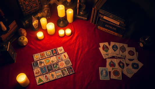 Tarot vs. Oracle Cards: What's the Difference?