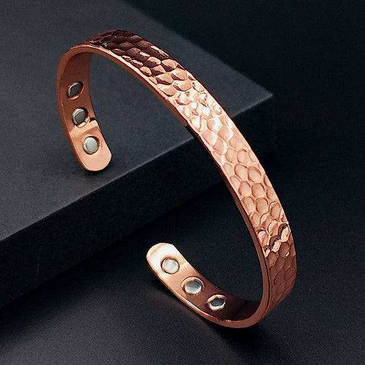 Vintage 99.9% Pure Copper Bracelets