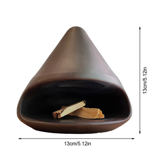 Handcrafted Ceramic Incense Stick Stand
